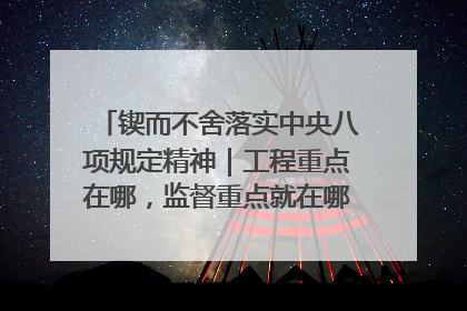 锲而不舍落实中央八项规定精神｜工程重点在哪，监督重点就在哪——广西深化政治监督护航平陆运河建设