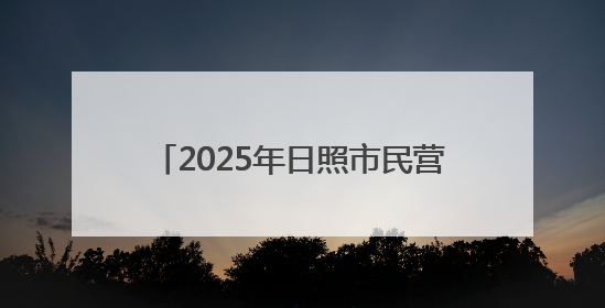 2025年日照市民营企业职工运动会开幕